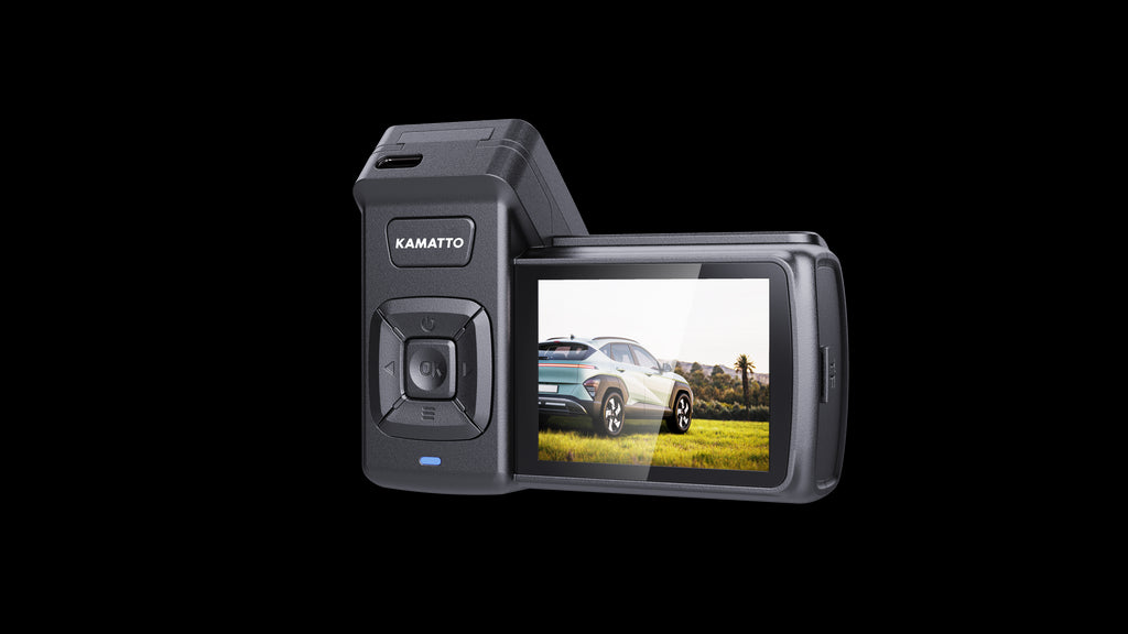 Top 5 Features to Look for in a Premium Dashcam